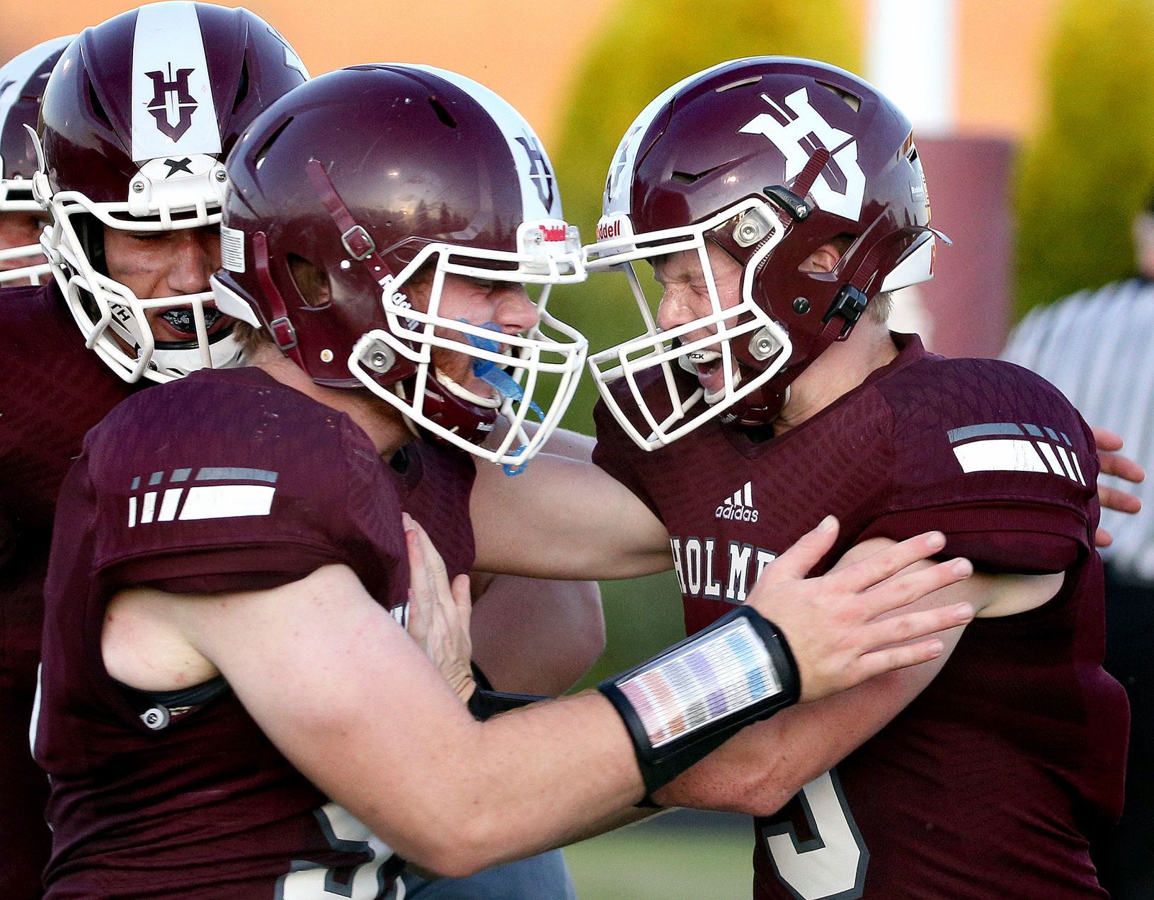 Aug. 23: Chippewa Falls vs. Holmen